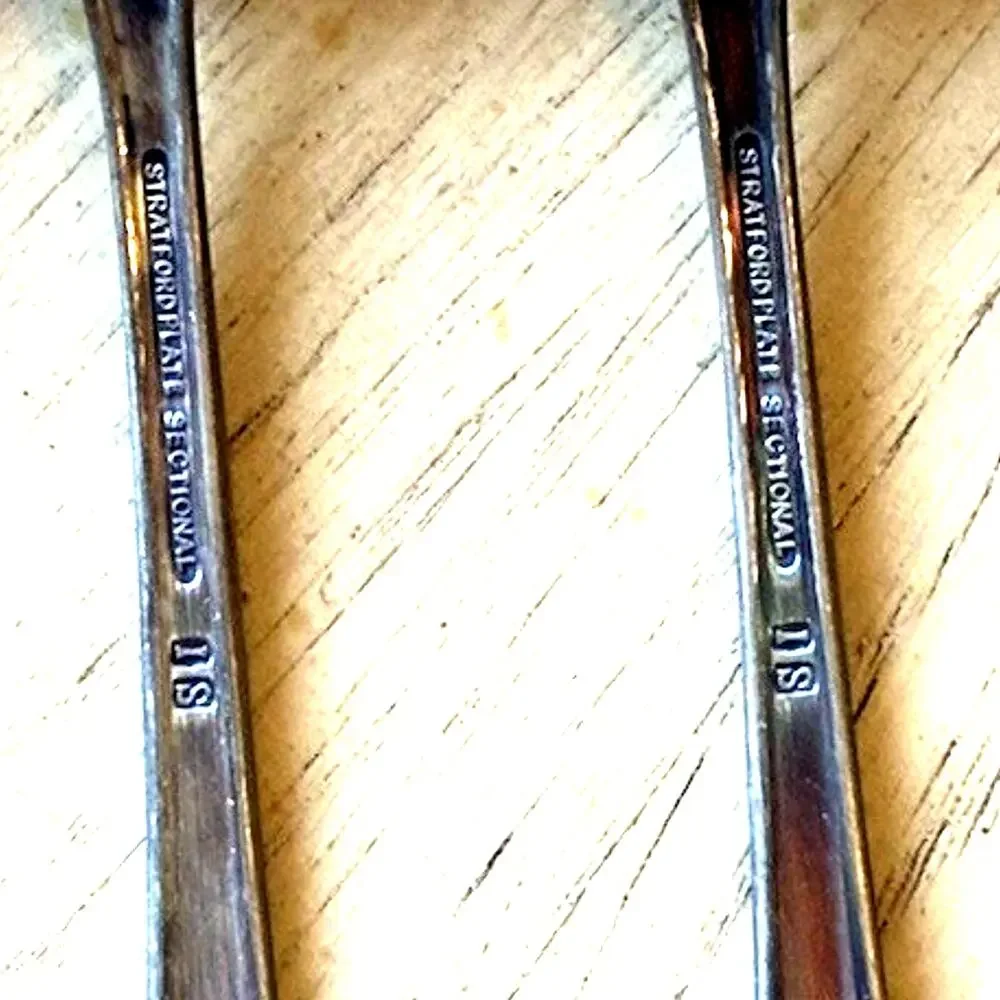 International Silver product set